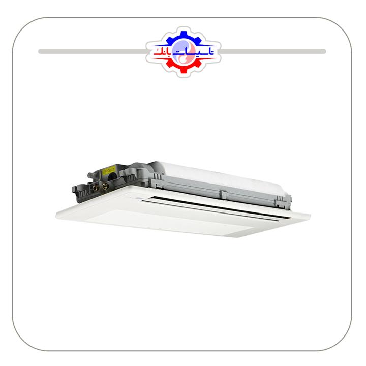 فن کویل کاستی یک طرفه مدیا ۴۰۰ CFM